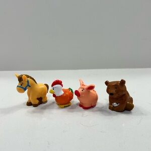 Fisher Price Little People